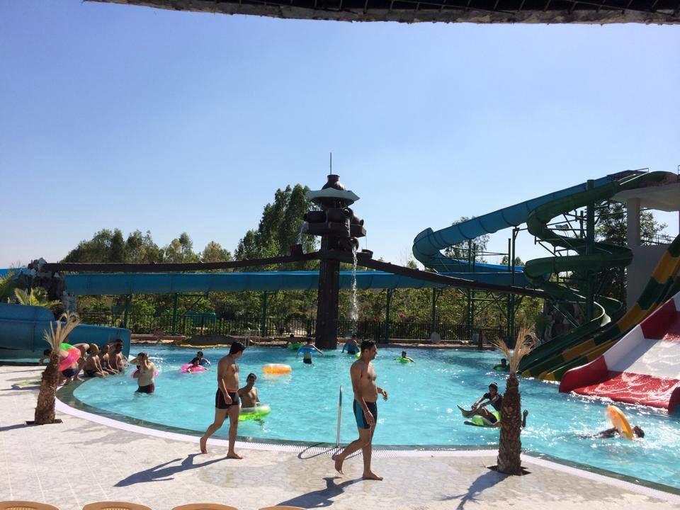 Kangs Nirvana Resorts And Spa Mahalpur Екстер'єр фото