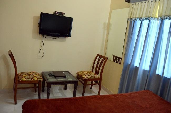 Kangs Nirvana Resorts And Spa Mahalpur Екстер'єр фото