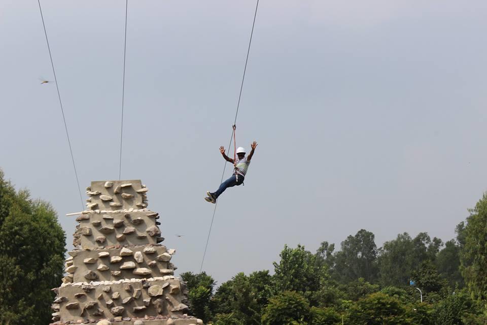 Kangs Nirvana Resorts And Spa Mahalpur Екстер'єр фото