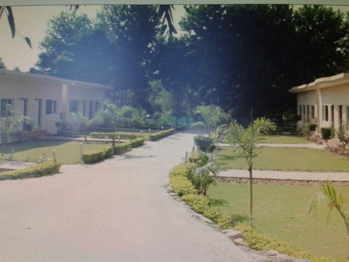 Kangs Nirvana Resorts And Spa Mahalpur Екстер'єр фото